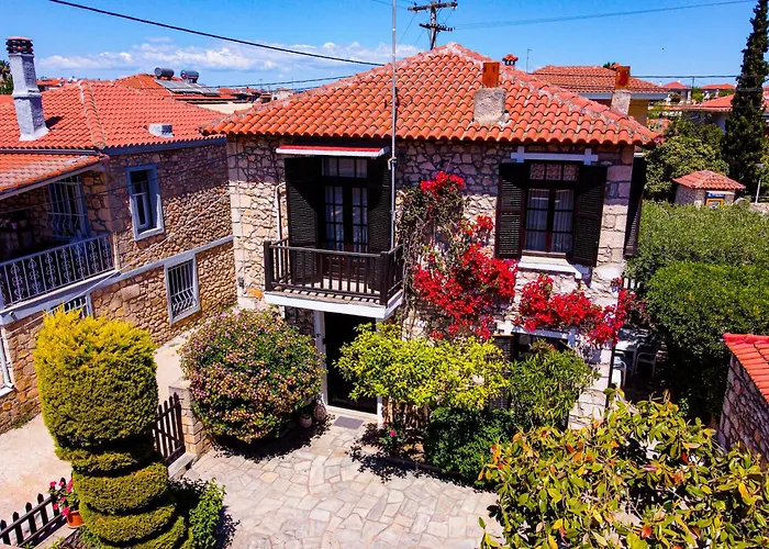 Traditional Stone-Built House