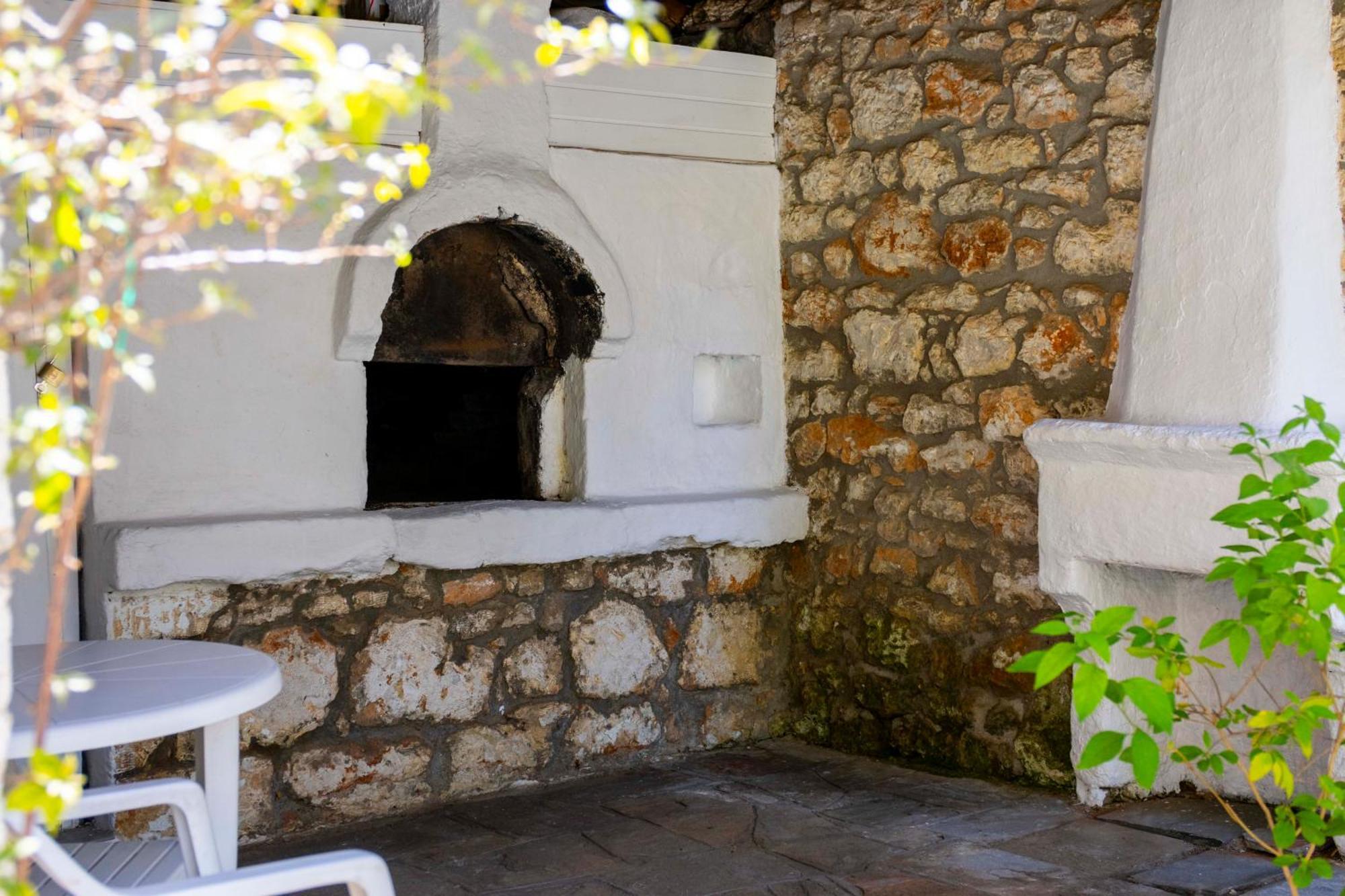 Villa Traditional Stone-built House Afytos