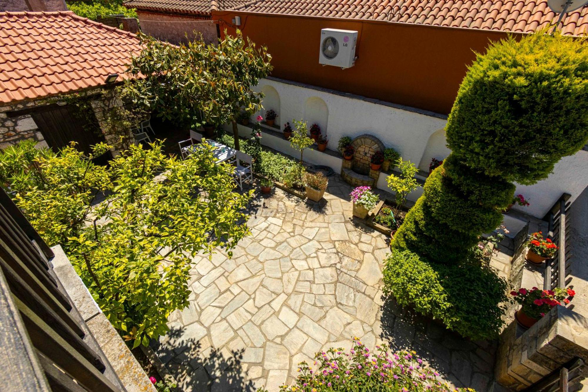 Traditional Stone-built House *
