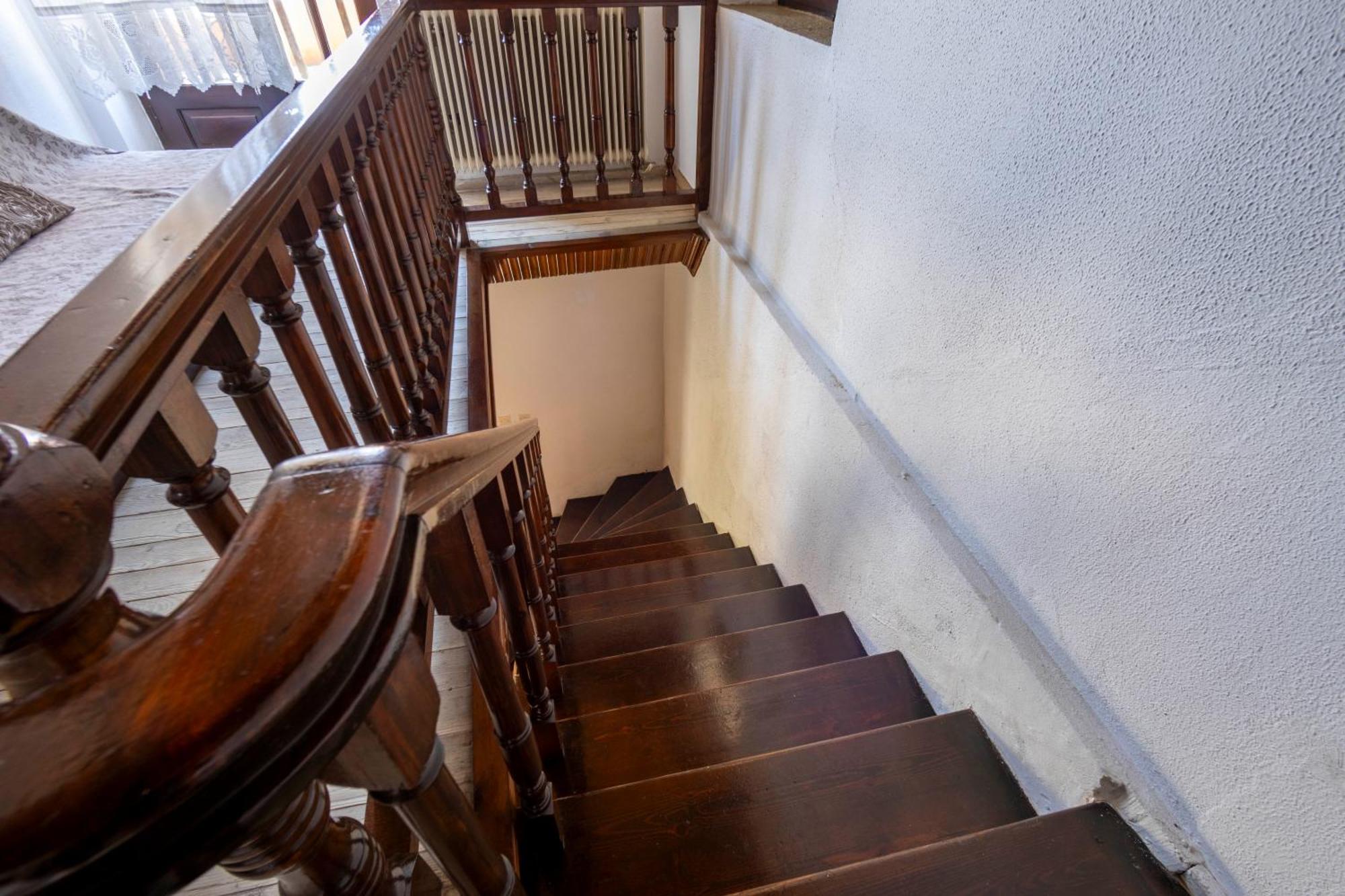 Villa Traditional Stone-built House Afytos