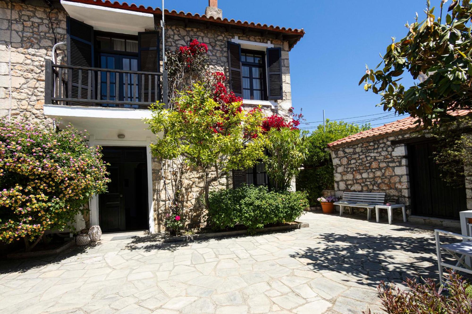 Traditional Stone-built House *