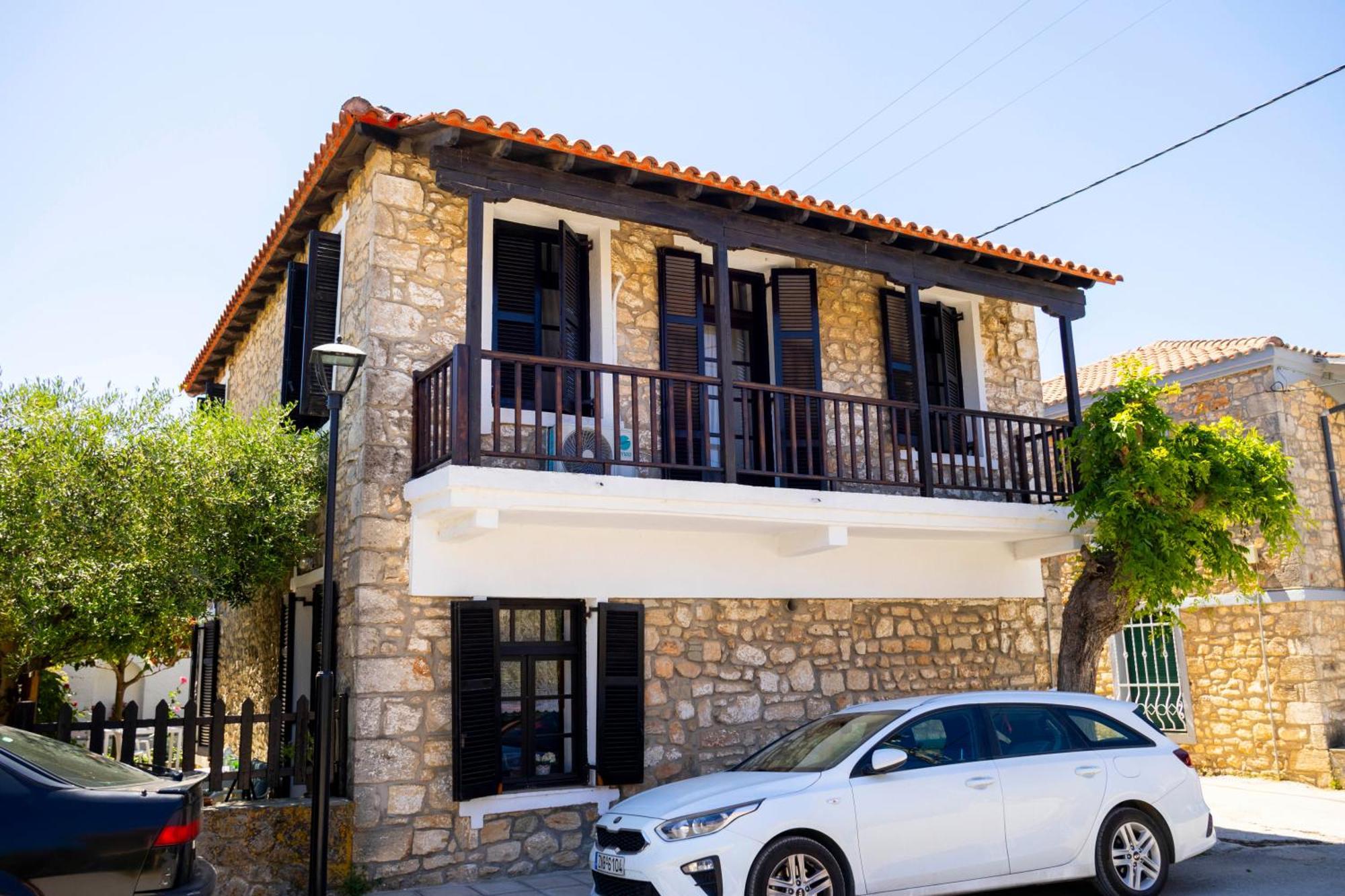 Traditional Stone-built House Villa