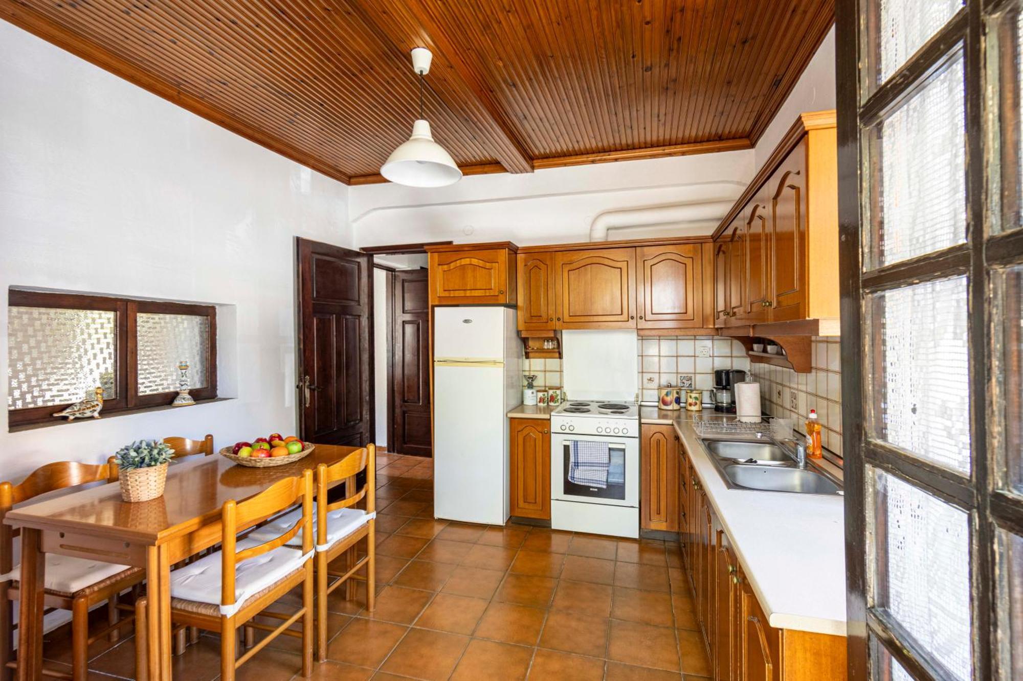 Traditional Stone-built House Villa