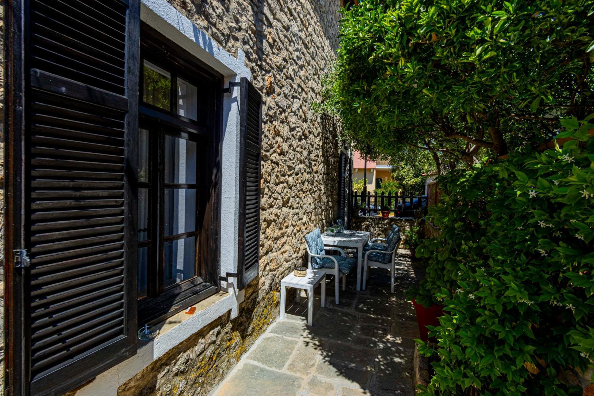 Traditional Stone-built House *