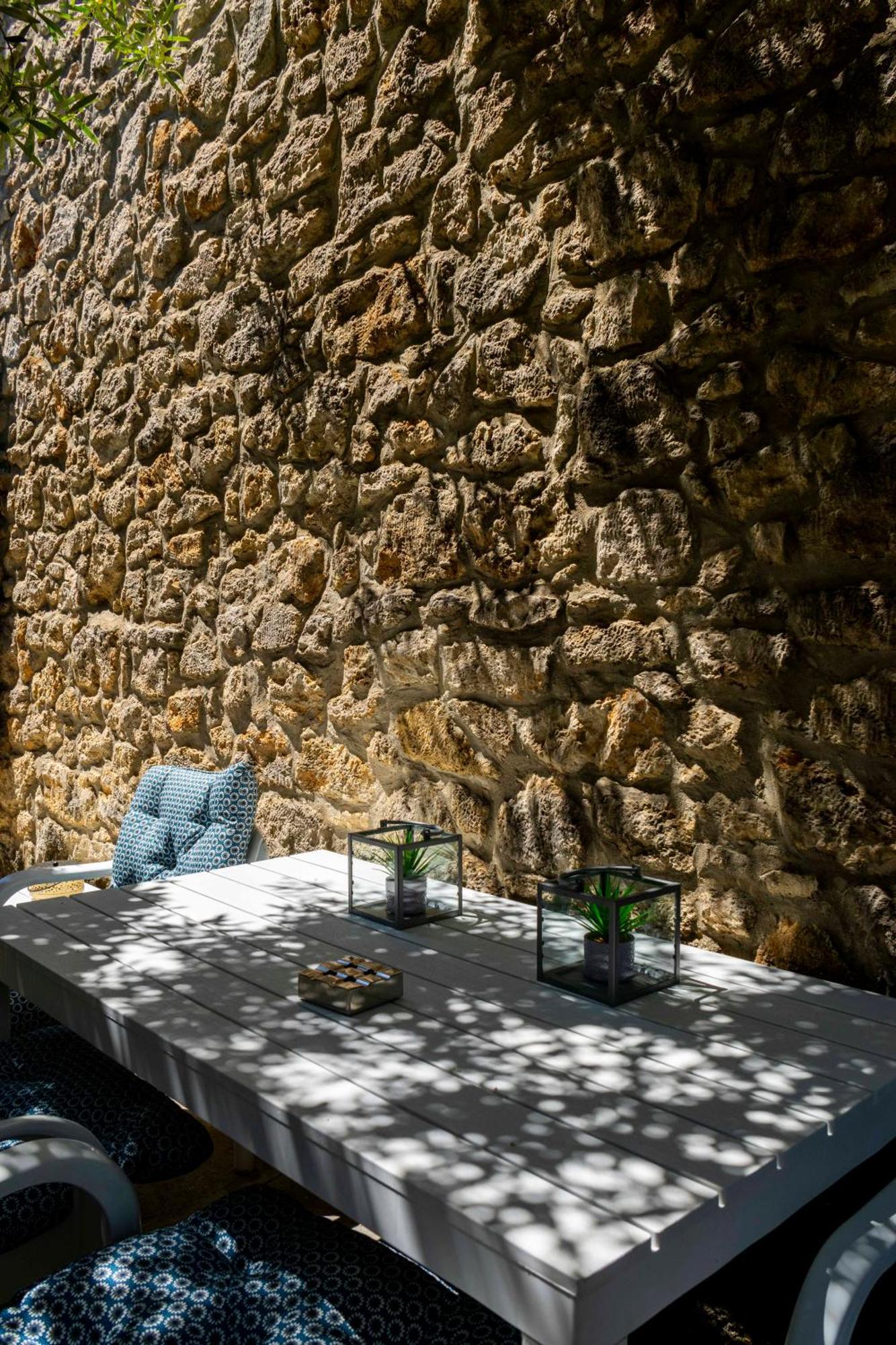 Traditional Stone-built House Villa Afytos