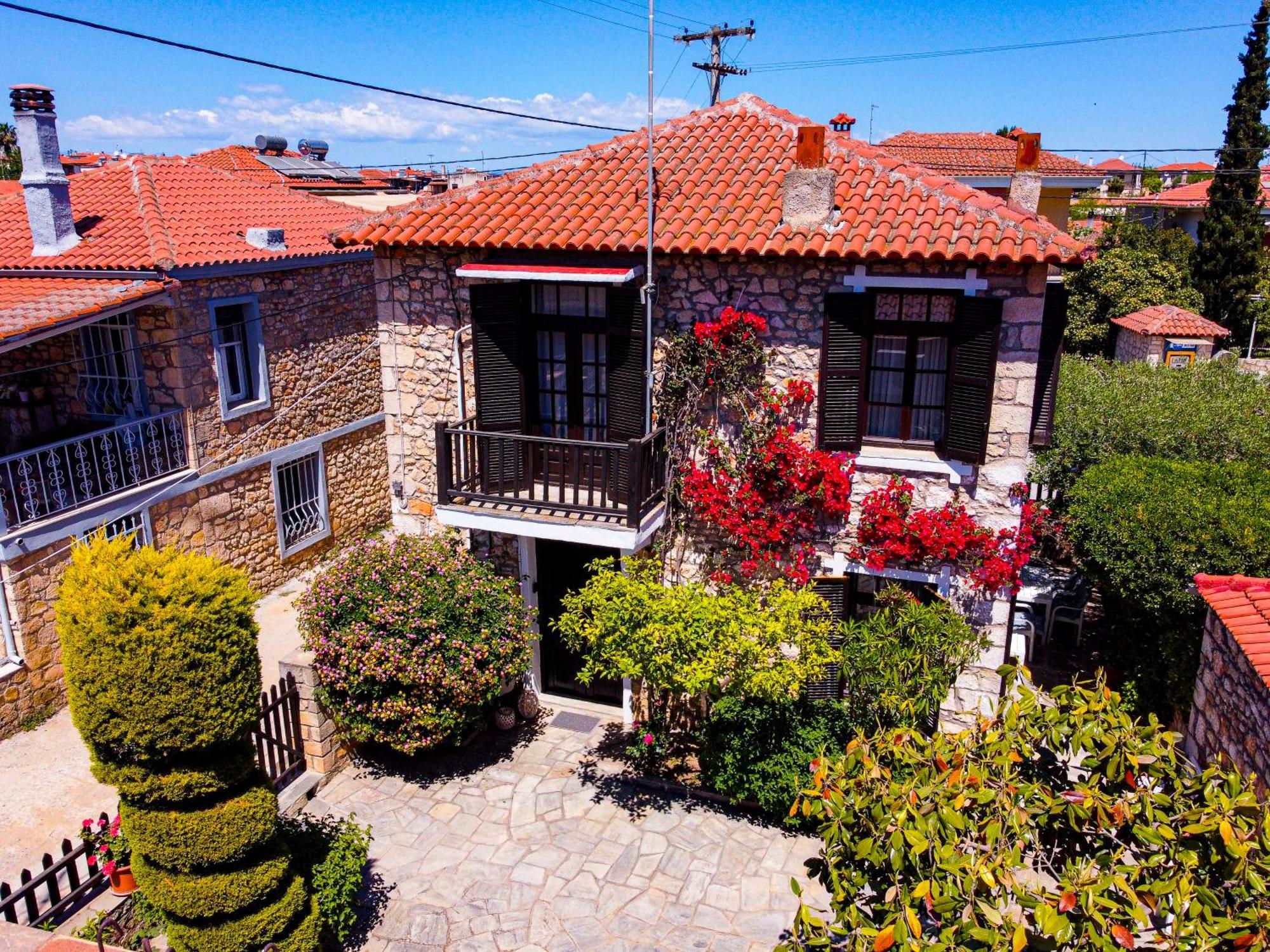 Traditional Stone-built House Villa *