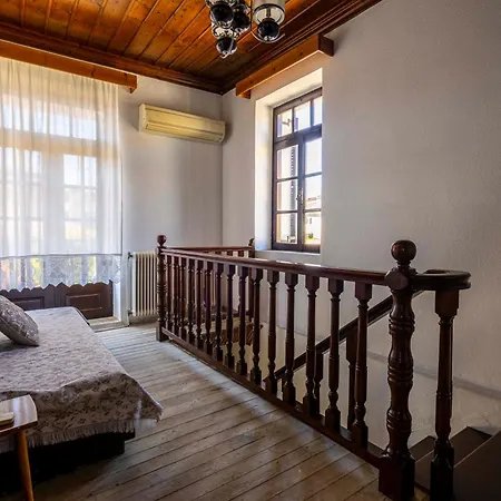 Traditional Stone-Built House Afytos Dış mekan fotoğraf