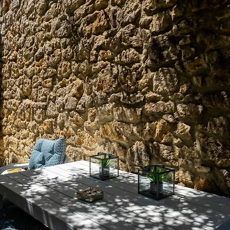 Traditional Stone-Built House Afytos Dış mekan fotoğraf